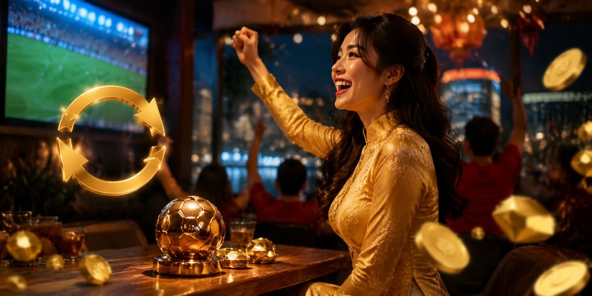 Chương trình hoàn tiền và thưởng đặc biệt dành cho người chơi tại Hà Nội