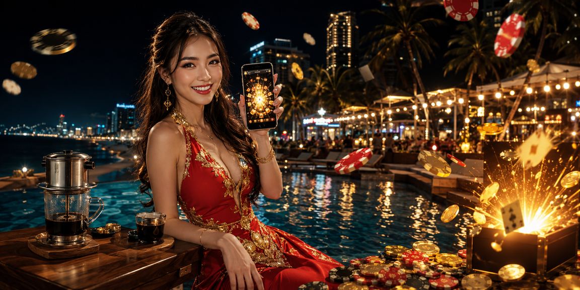Người dùng tại Nha Trang sử dụng app 89bet3000 để xem kèo thể thao bên tách cà phê buổi sáng tại Nha Trang