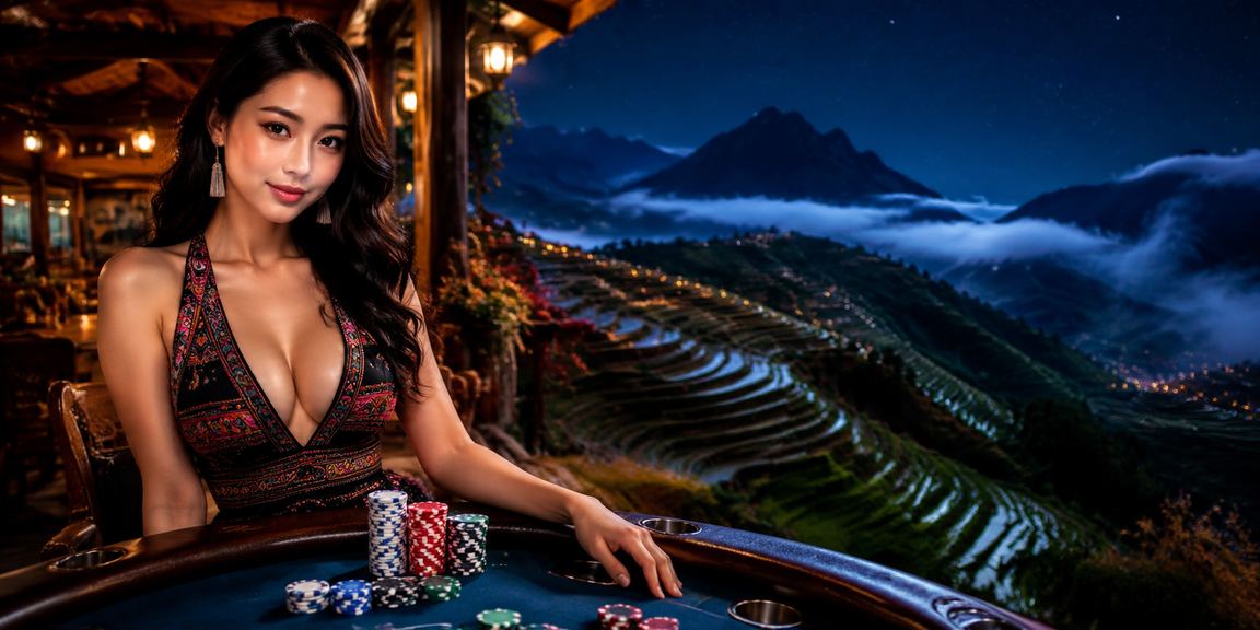 Người chơi đăng nhập ứng dụng casino trên điện thoại tại Sapa Việt Nam