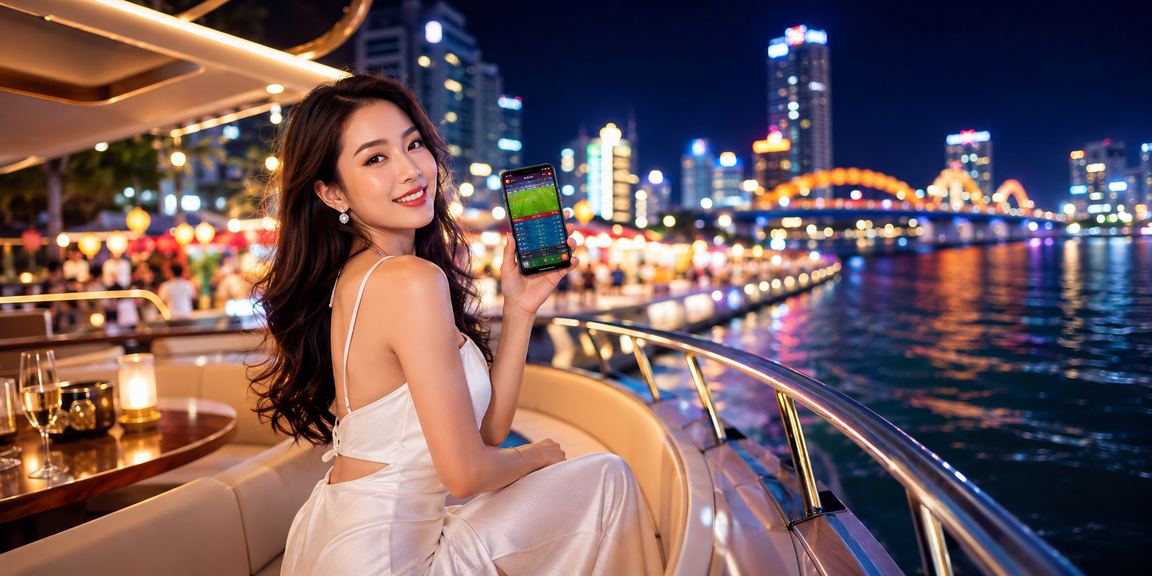 Nền tảng cá cược thể thao và casino trực tuyến dành cho người dùng Việt Nam trên thiết bị di động